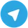 Telegram 官方图标